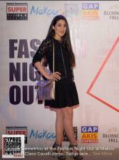 @Cyprus Fashion Model Awards Fashion Night Out Facebook Page